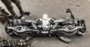 Complete Back Beam Mazda Cx5 2010 2020