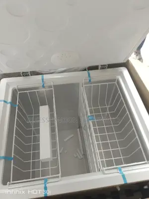 Haier Thermocool Inverter Chest Freezer 3 Fit Model