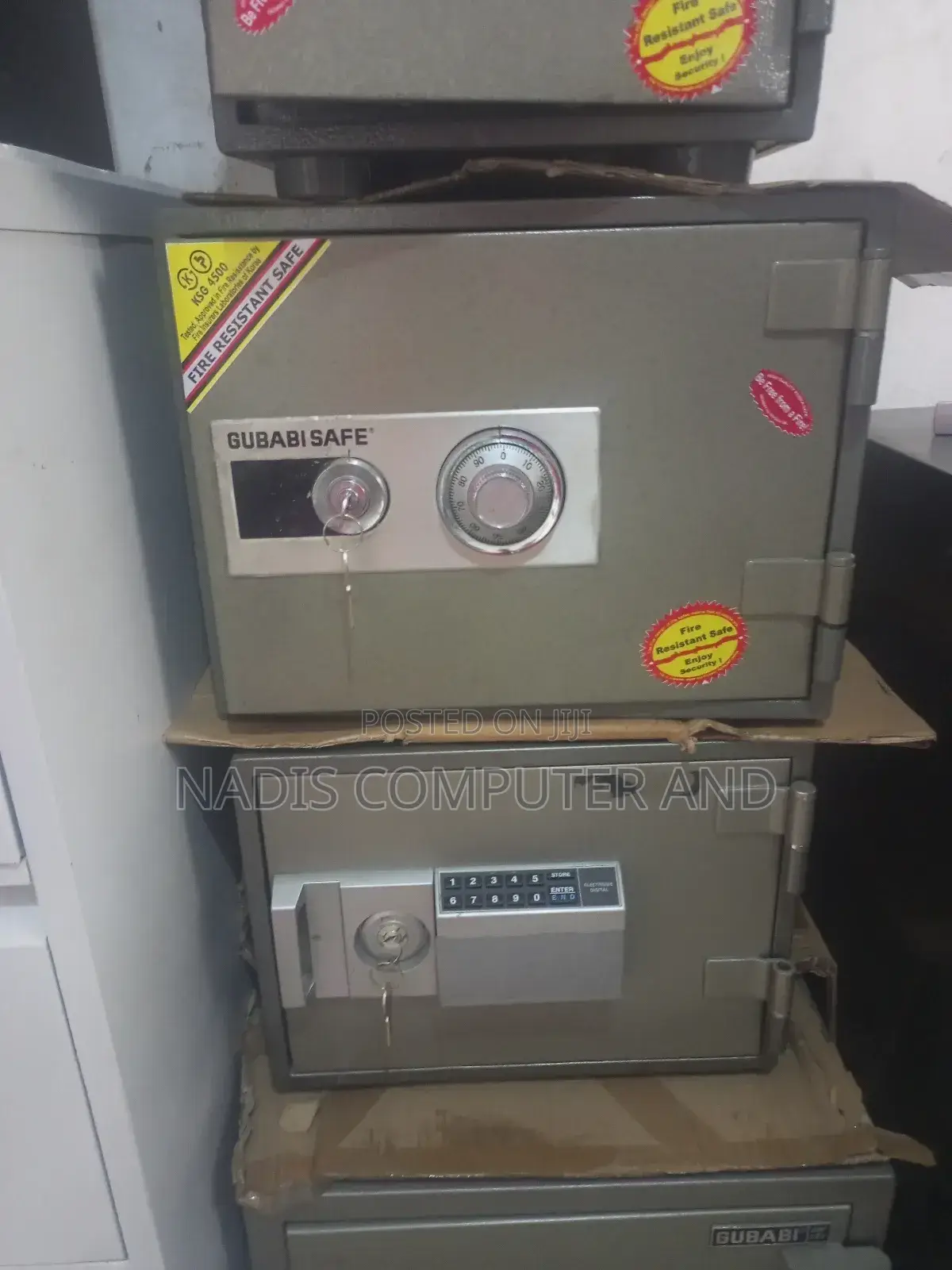 Fire Proof Safe