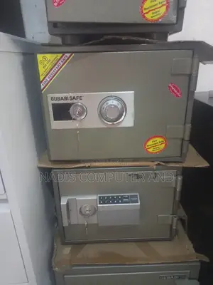 Fire Proof Safe