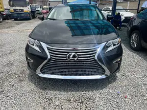 Lexus ES 350 FWD 2013 Black