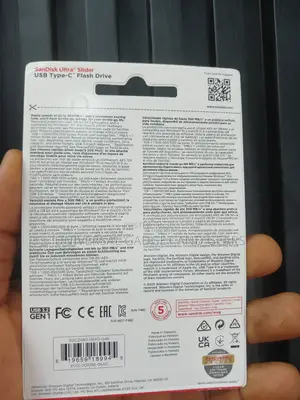 64gb Sandisk Usb-C Flash Drive ( Type-C Flash Drive)