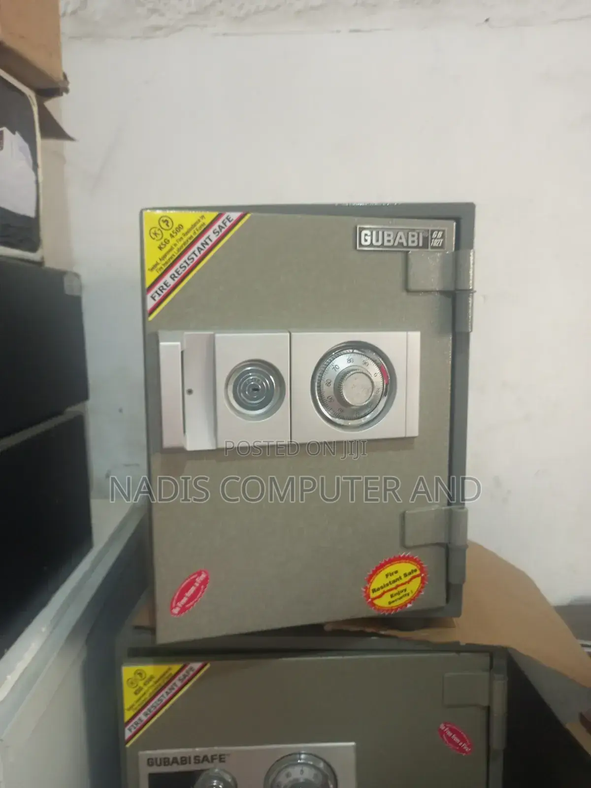 Fire Proof Safe