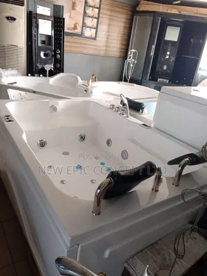 High Quality Double Jacuzzi