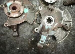 Front Hub Ford Edge 2006-2014