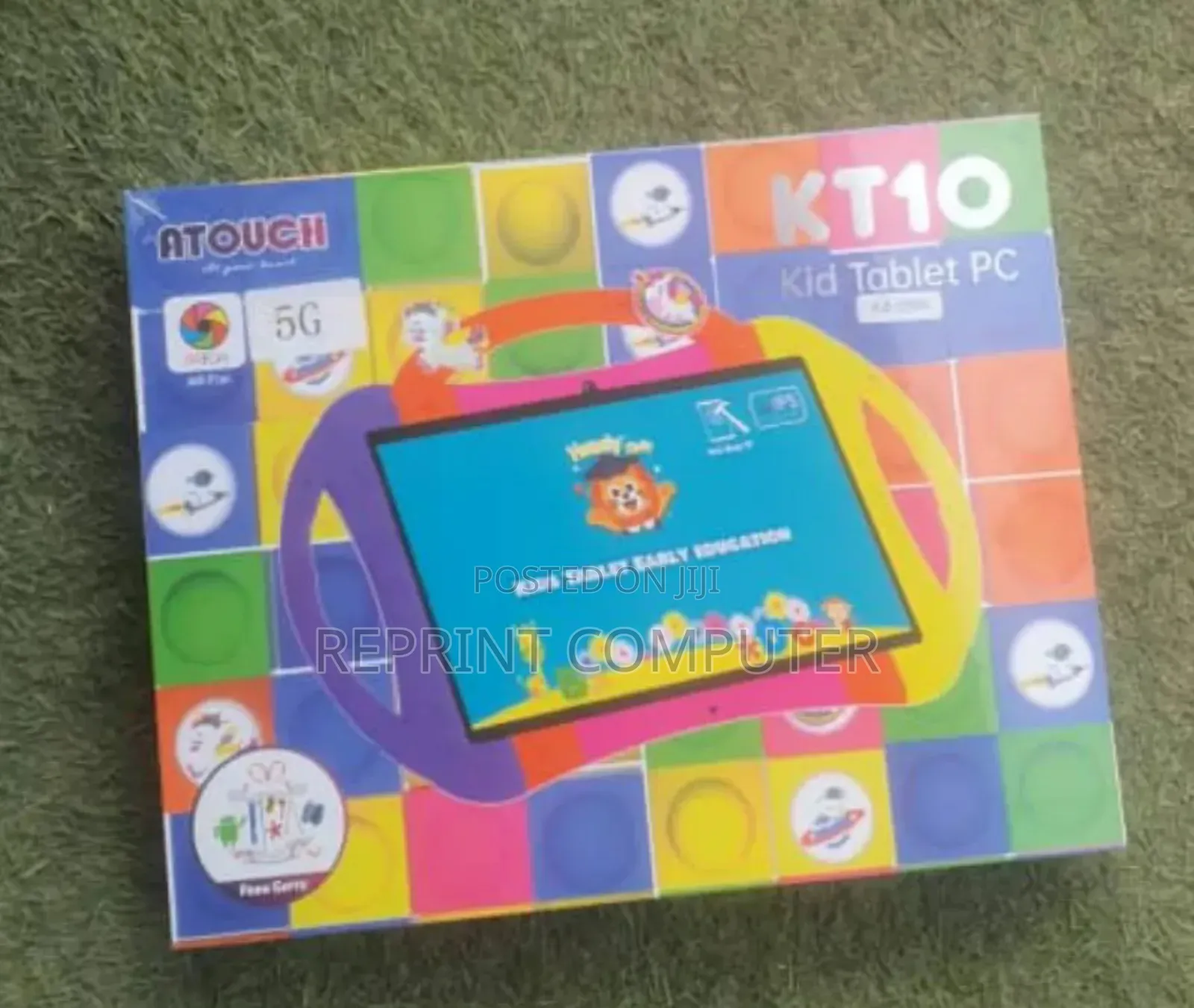 New Atouch KT10 256 GB Blue