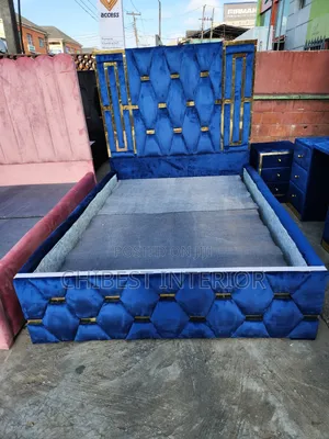 Advanced 4.5by6 Bed Stand.