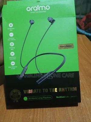 Oraimo Necklace Lite Earphone