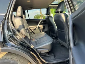 Toyota RAV4 2016 Black