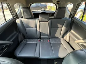 Toyota RAV4 2016 Black