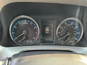 Toyota RAV4 2016 Black