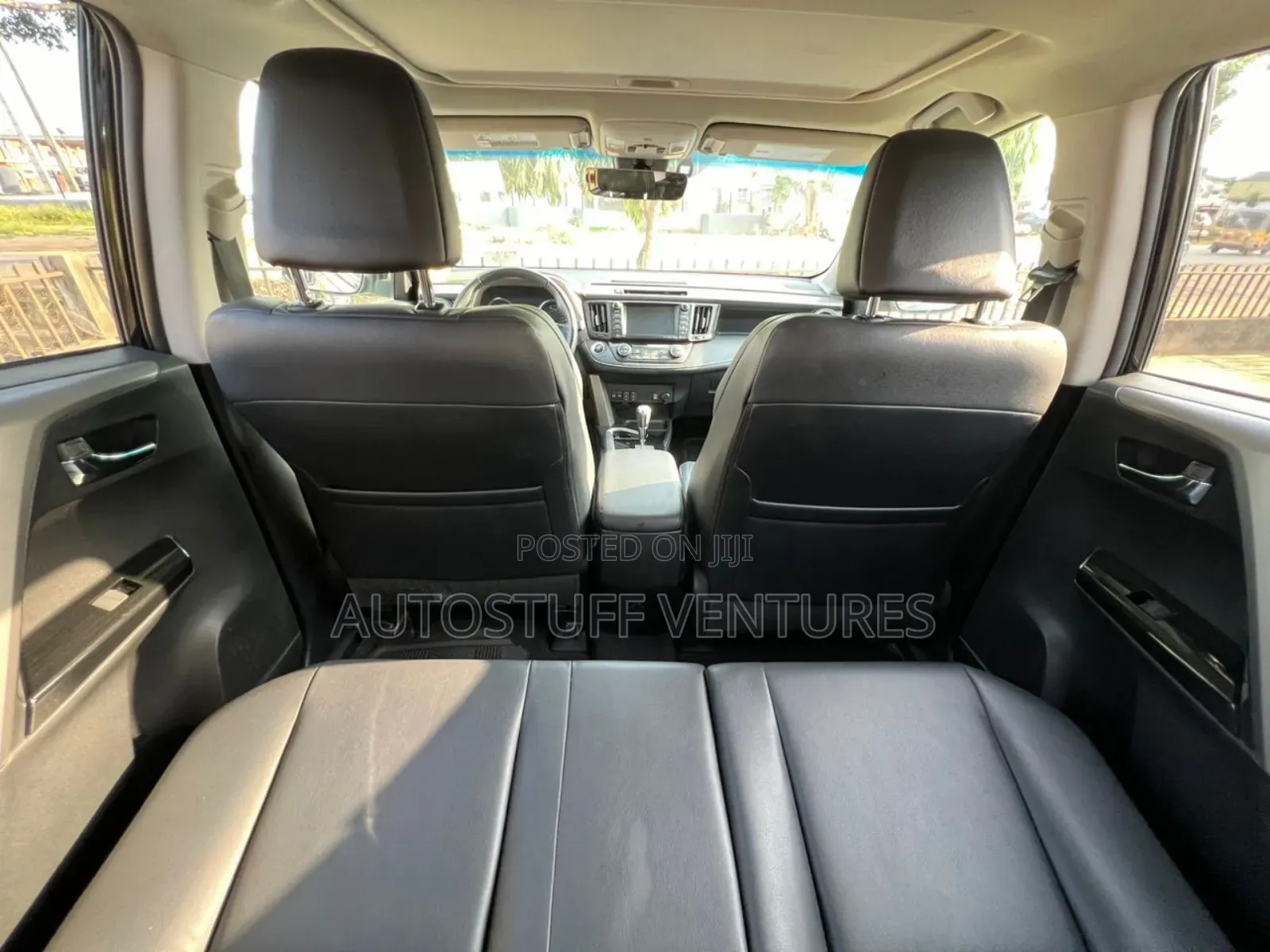 Toyota RAV4 2016 Black