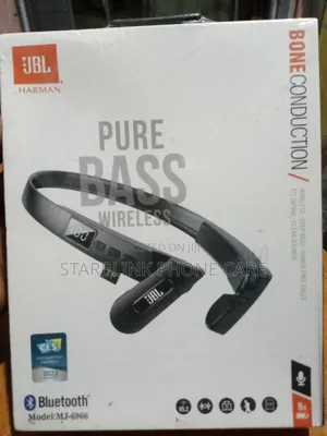 JBL Pure Bass Wireless Bluetooth