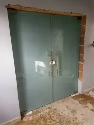 Wayin Swing Glass Door