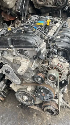 Complete Engine Hyundai Elantra 2015 2018
