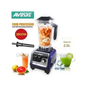 Avinas 3800w Blender and Food