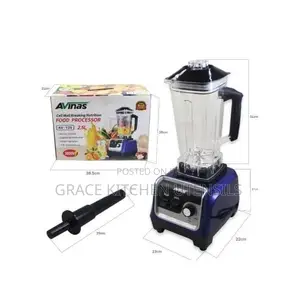 Avinas 3800w Blender and Food