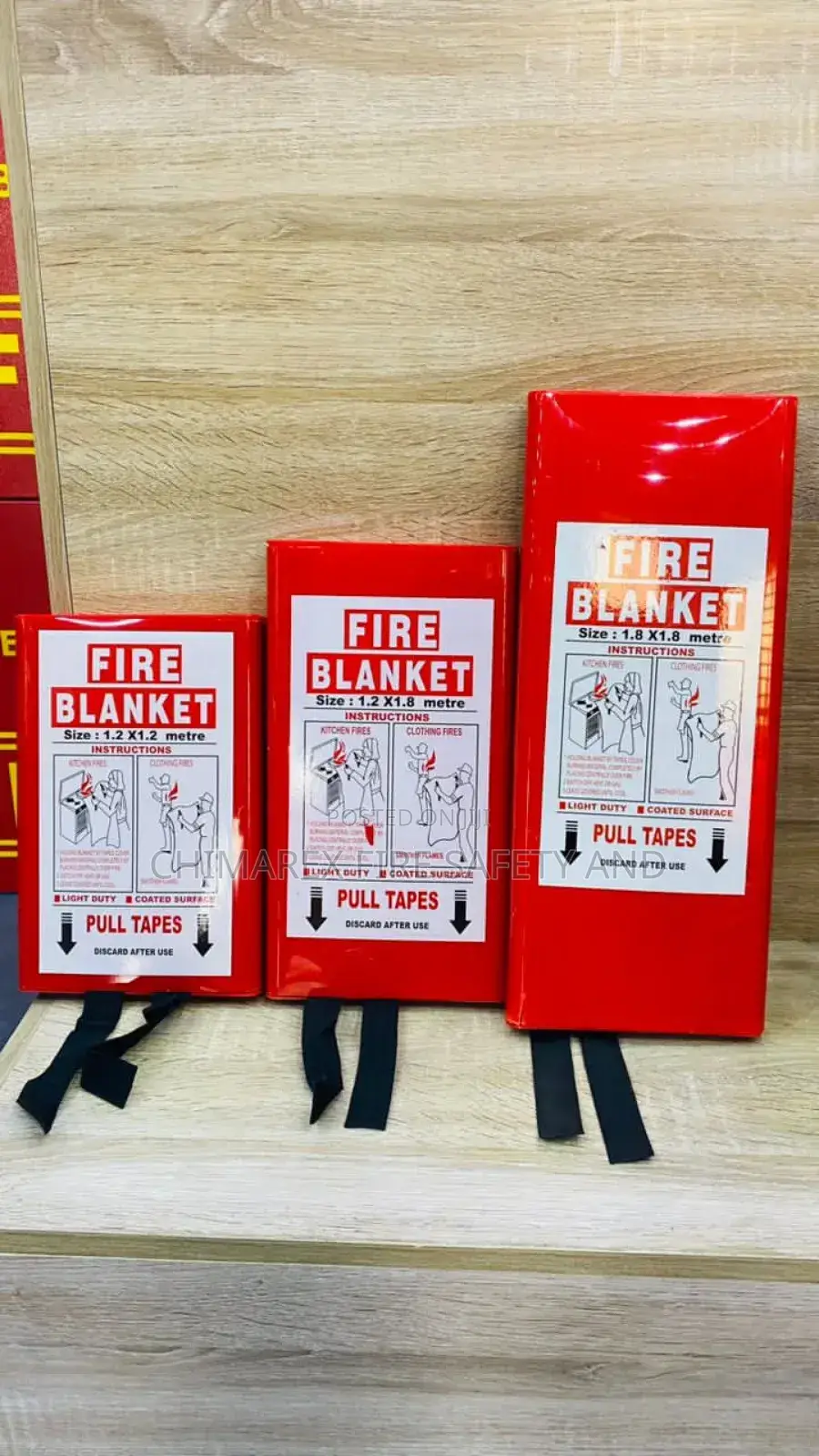 Fire Blanket