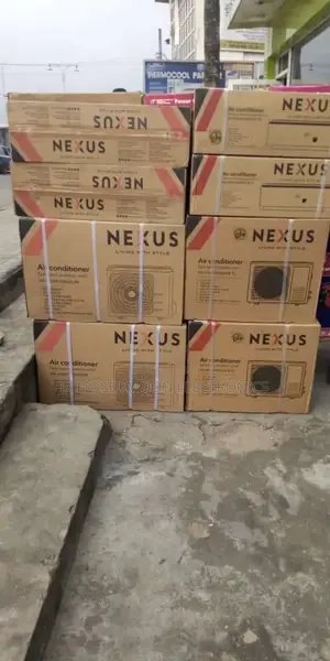 Nexus Super Expert Cooling Inverter Air Conditioner 1hp