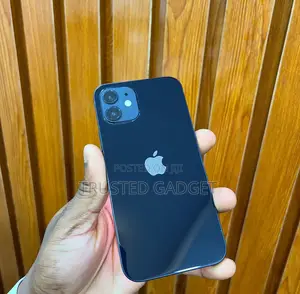 Apple iPhone 12 mini 64 GB Gray