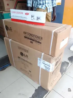 LG Expert Inverter Split Unit Ac Supper Fast Cooling 3 Yrs W