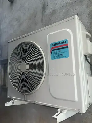Fireman Inverter Air Conditioner 1hp Supper Expert Cooling