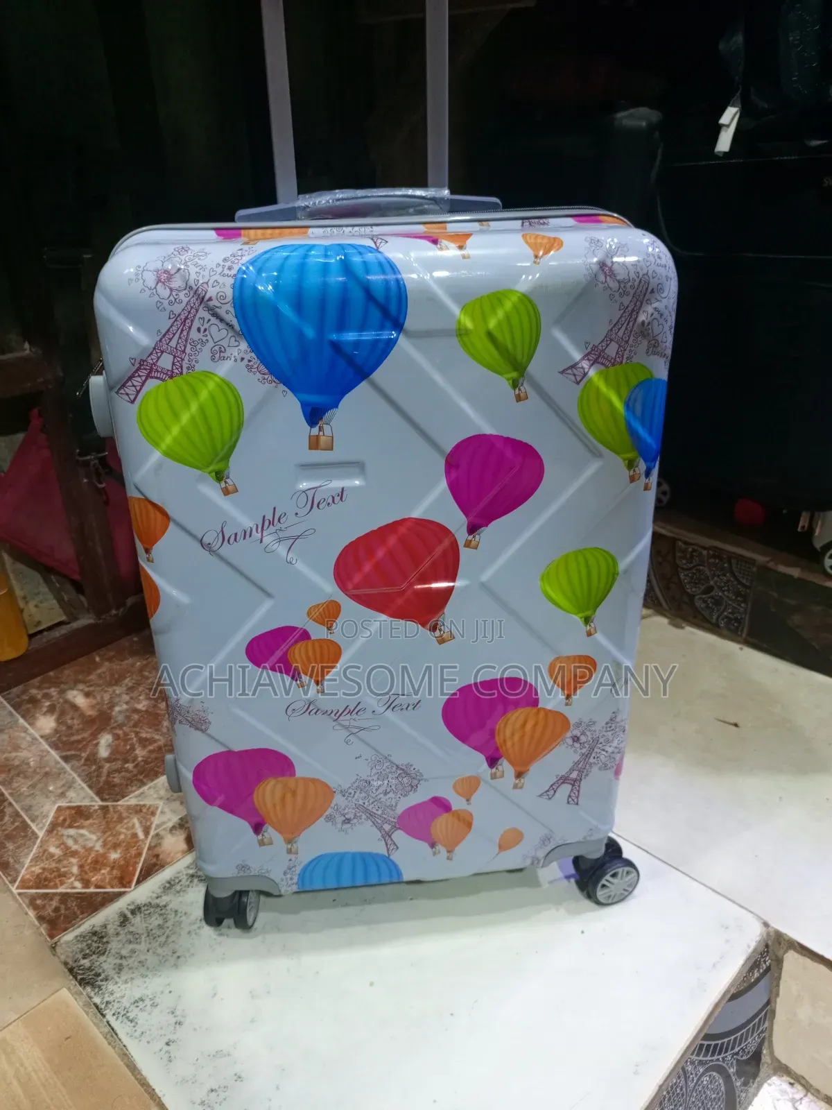 Medium Plastic Box