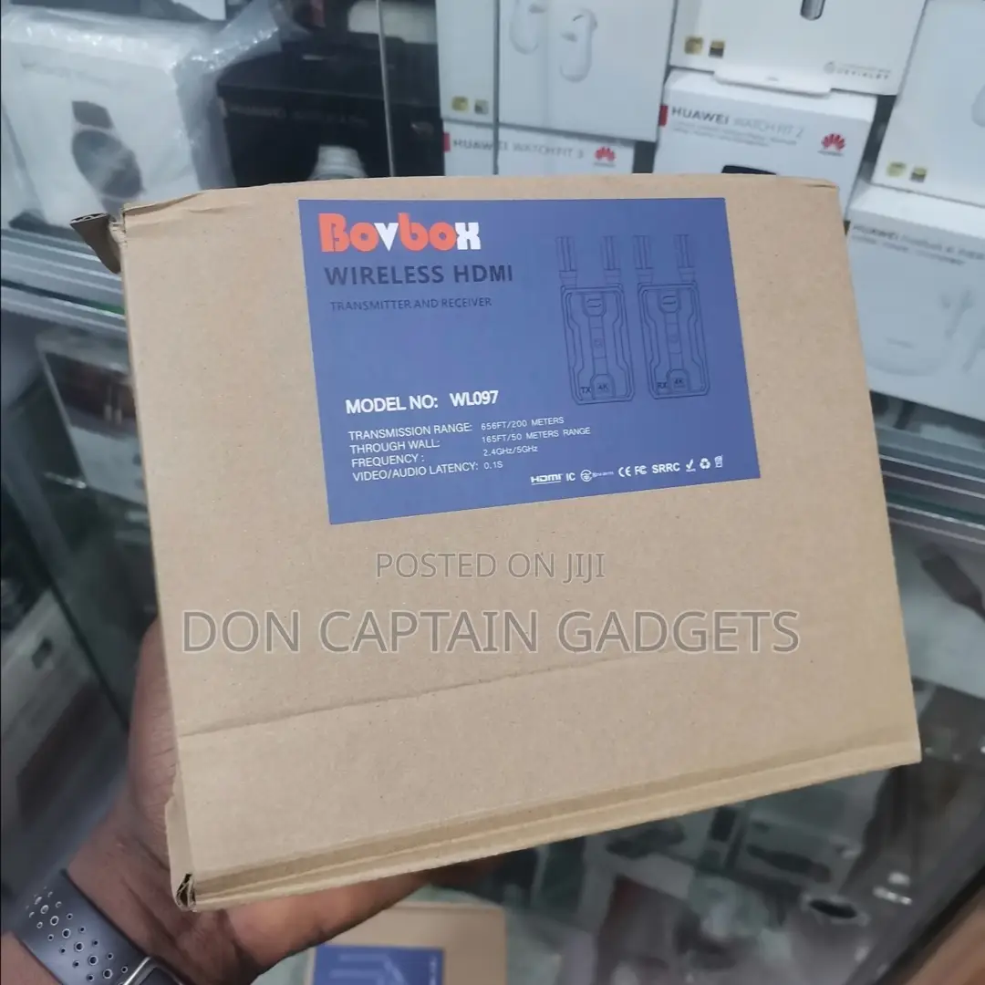 HDMI Wireless Adapter