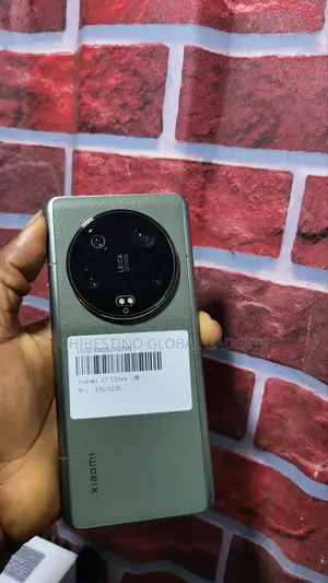 Xiaomi 13 Ultra 512 GB Black
