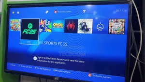 Playstation 4 Game Installation - High Version Fc25 Ps4 Ps5