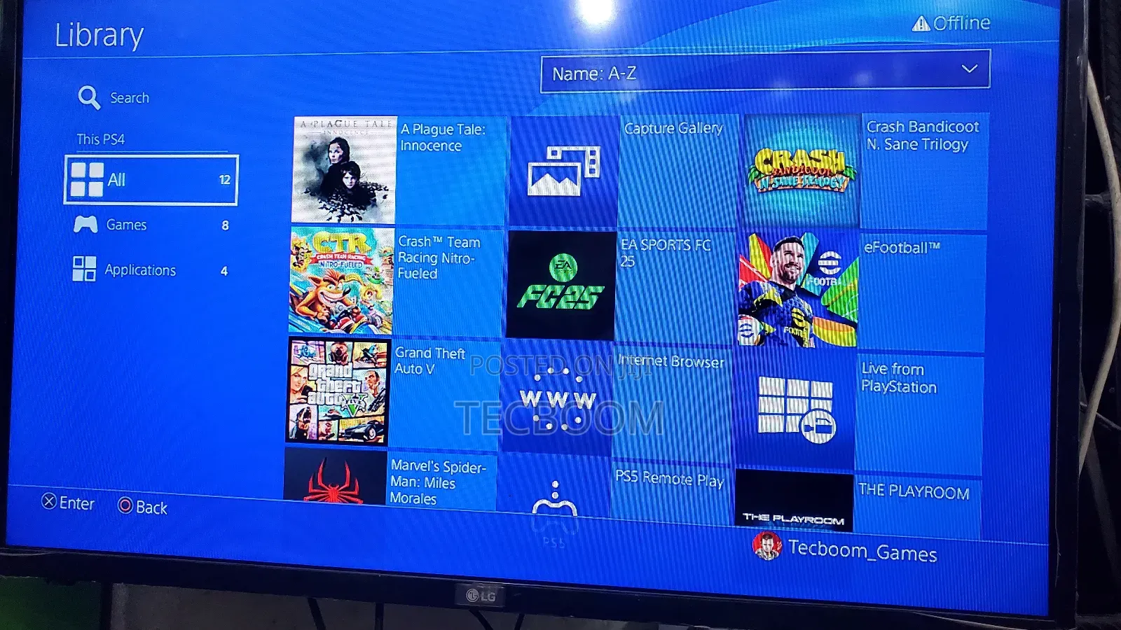 Playstation 4 Game Installation - High Version Fc25 Ps4 Ps5