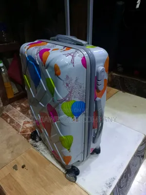 Small Carry On Plastic Box