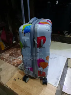 Small Carry On Plastic Box