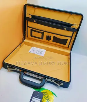 Top Quality Leaves-King Luxury Briefcases