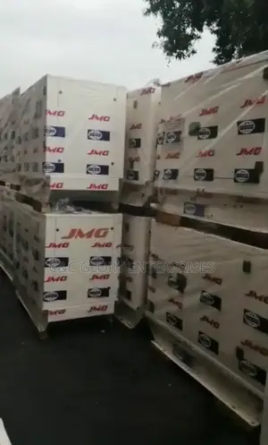 JMG Soundproof Generator 45kva. Call Me