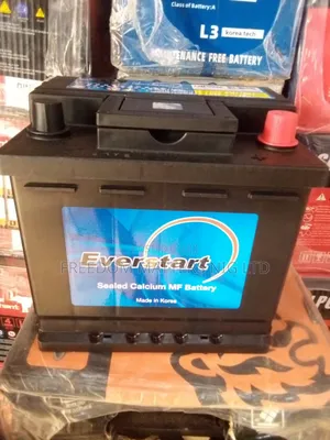 Everstart 50 AHM Available