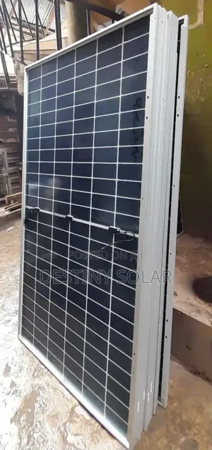 600w Solar Penal Canadian Is Here Now
