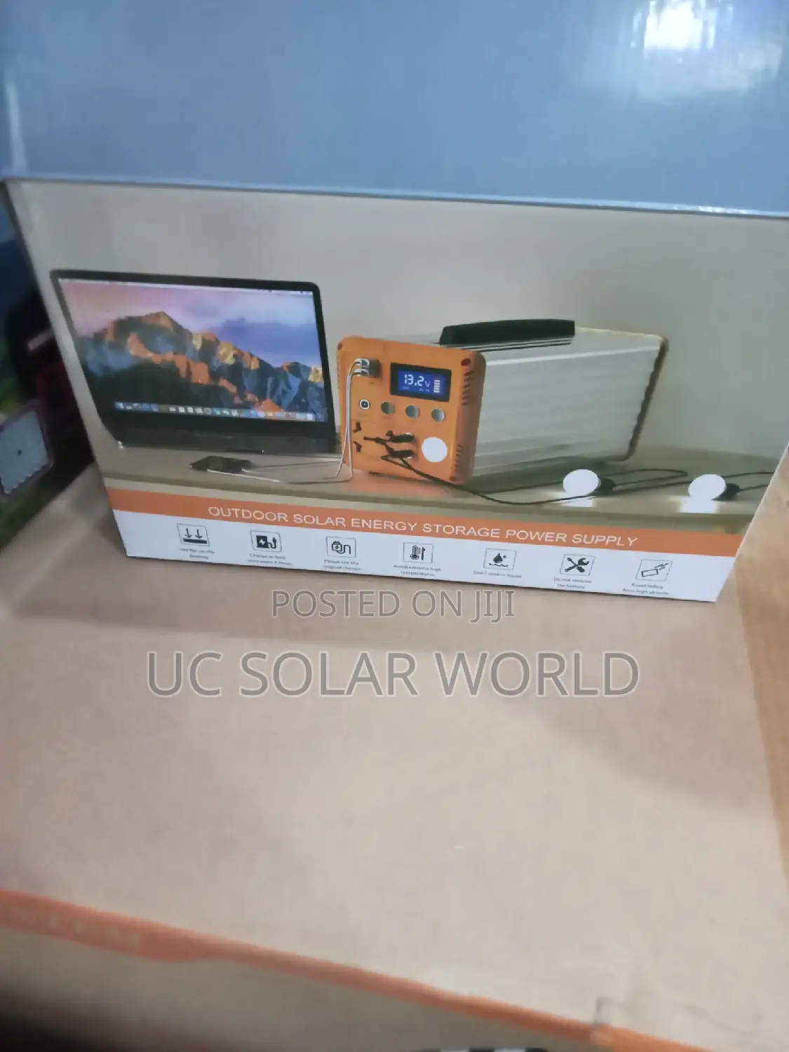 Energy Storage 300w