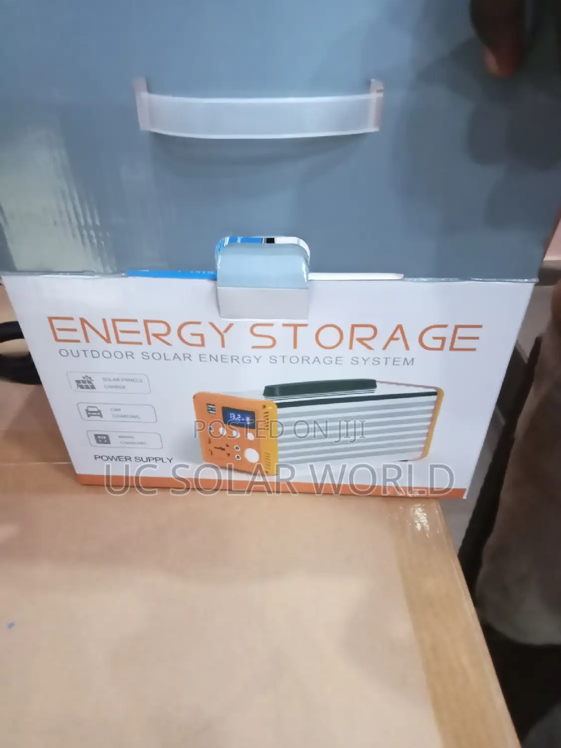 Energy Storage 300w