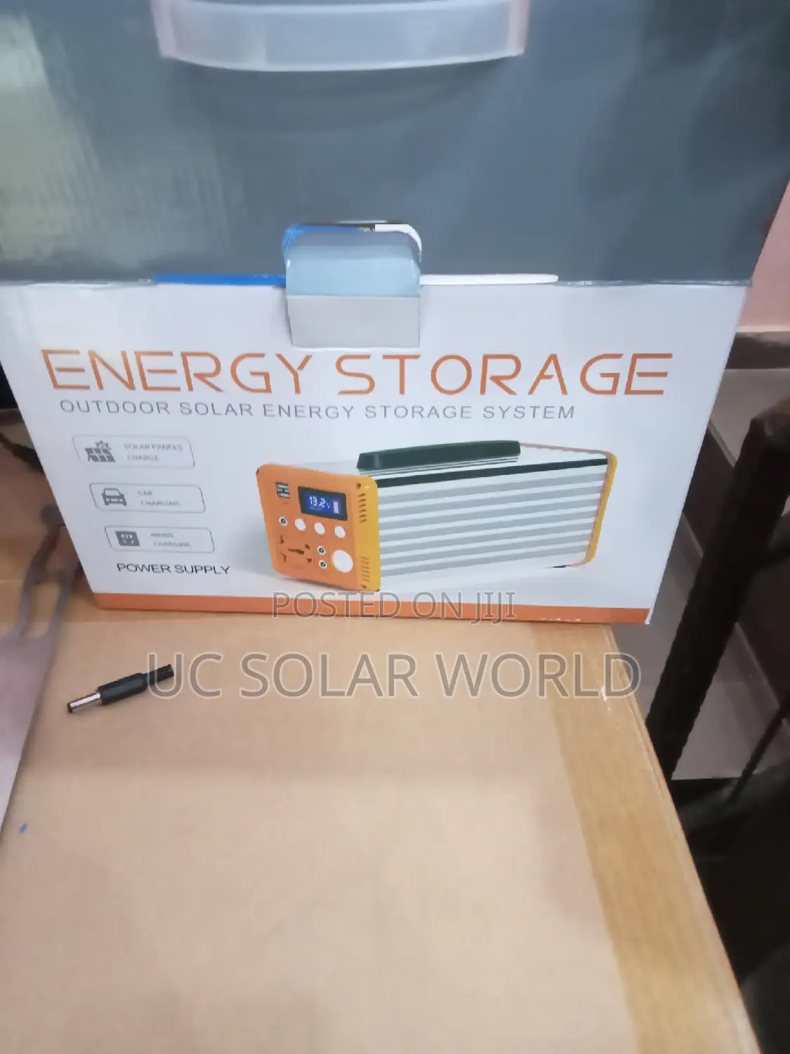 Energy Storage 300w