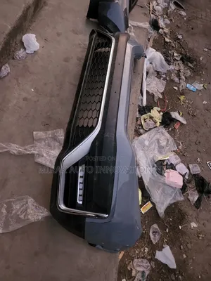 Frontbumper2020 Creo Complete