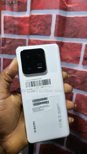 Xiaomi 13 Pro 256 GB White