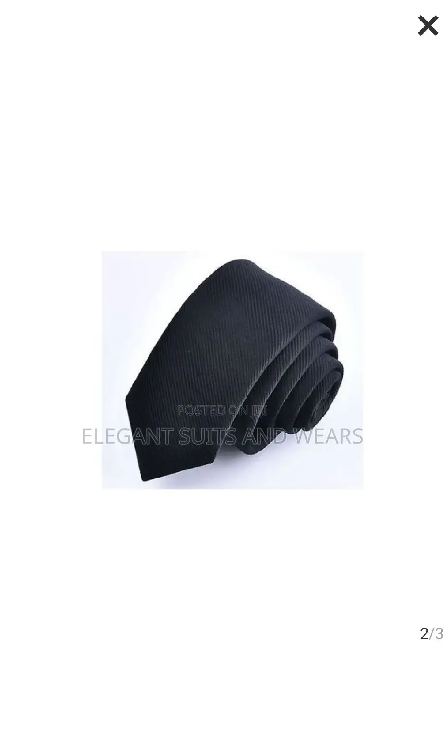 Longtie Complete Set- Men