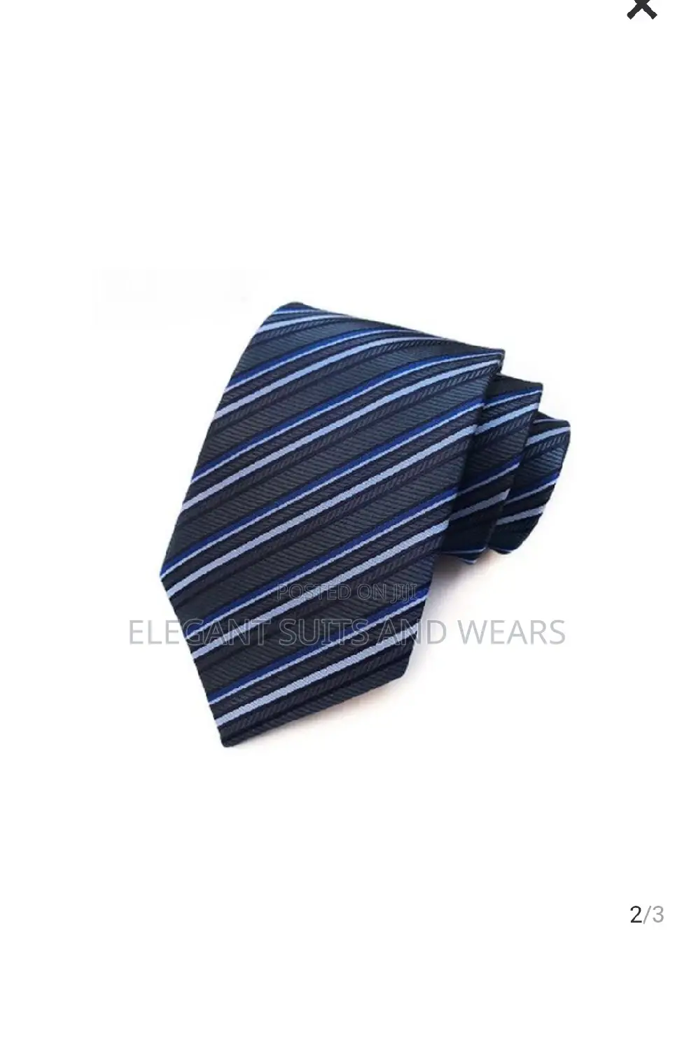 Longtie Complete Set- Men