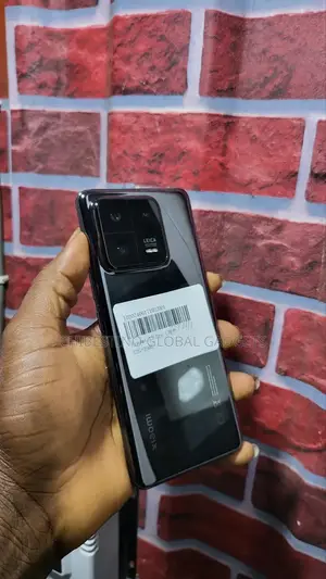 Xiaomi 13 Pro 256 GB Black