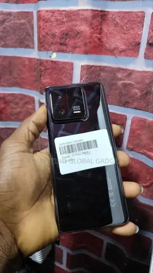 Xiaomi 13 Pro 256 GB Black
