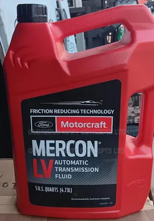 5liters of Mercon LV Automatic Transmission Fluid