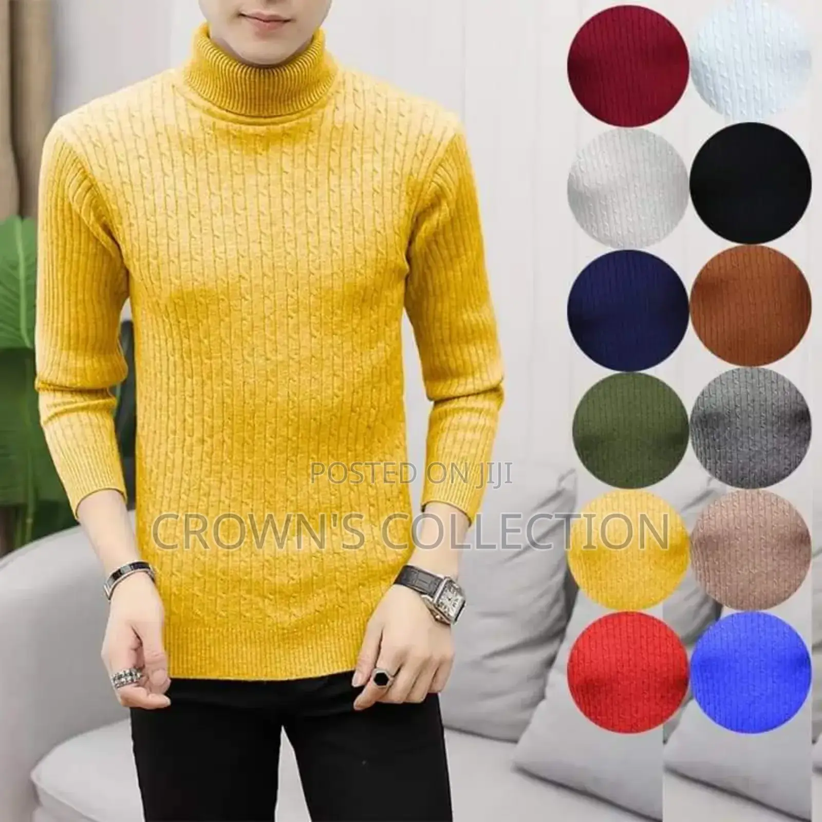 Quality Turtle Neck