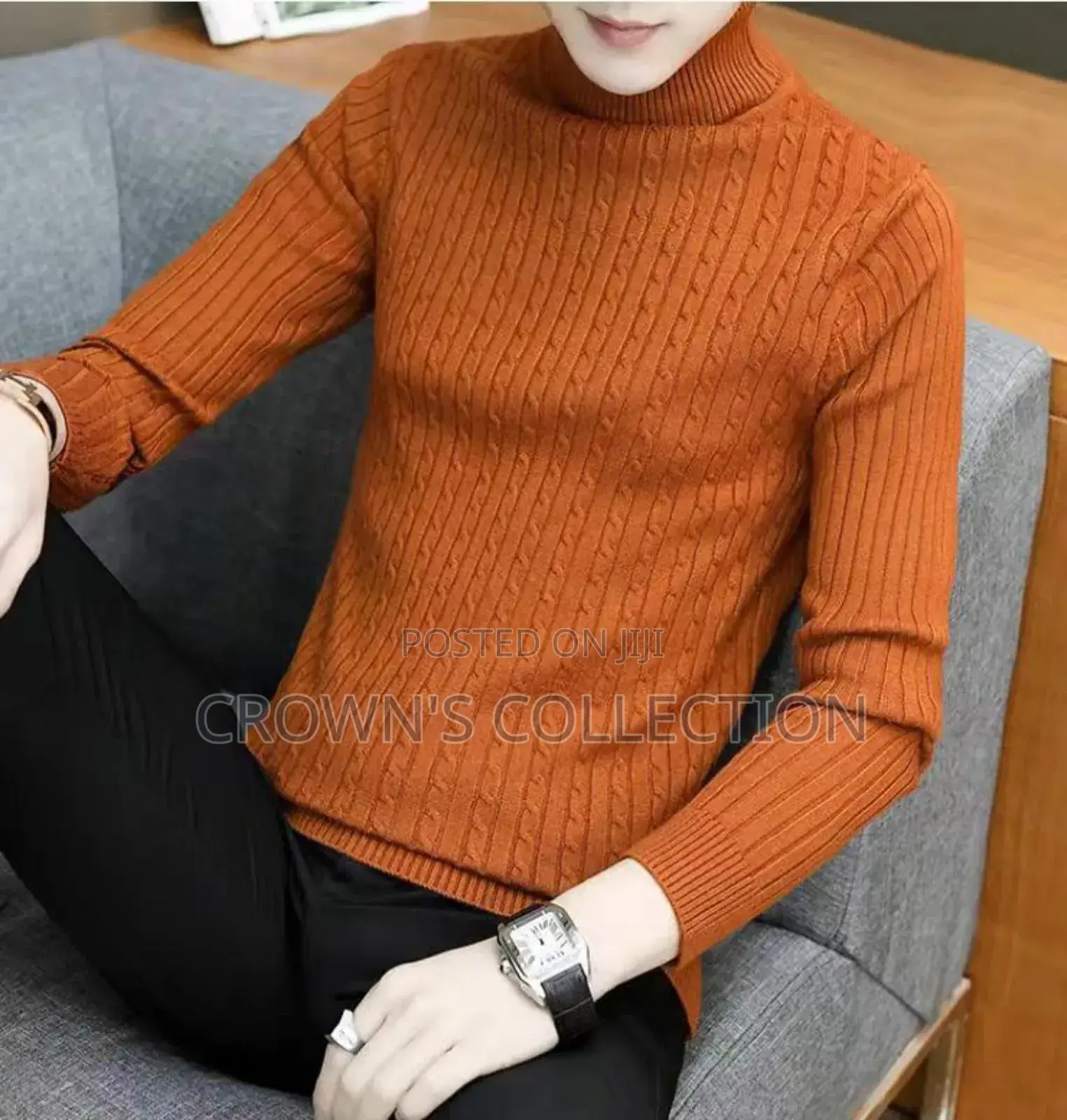 Quality Turtle Neck
