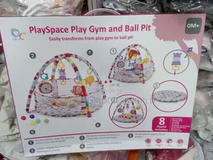 Children and Play Gym Mat